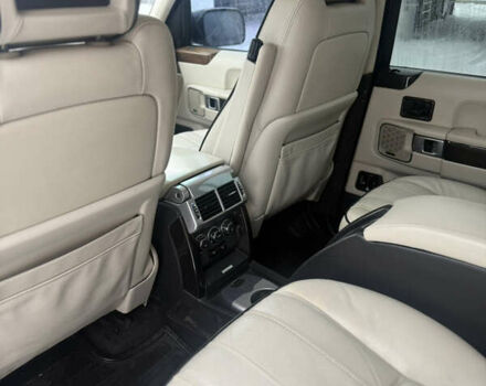 Ленд Ровер Range Rover Sport, об'ємом двигуна 4.2 л та пробігом 224 тис. км за 15000 $, фото 12 на Automoto.ua