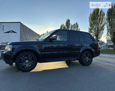 Ленд Ровер Range Rover Sport, об'ємом двигуна 3.6 л та пробігом 304 тис. км за 13750 $, фото 61 на Automoto.ua