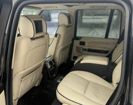 Ленд Ровер Range Rover Sport, об'ємом двигуна 4.2 л та пробігом 224 тис. км за 15000 $, фото 11 на Automoto.ua