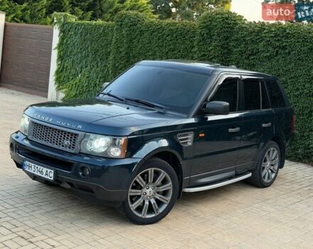 Ленд Ровер Range Rover Sport, об'ємом двигуна 4.2 л та пробігом 158 тис. км за 10500 $, фото 3 на Automoto.ua