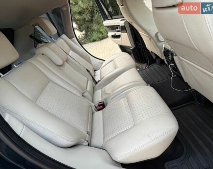 Ленд Ровер Range Rover Sport, об'ємом двигуна 4.2 л та пробігом 158 тис. км за 10500 $, фото 37 на Automoto.ua