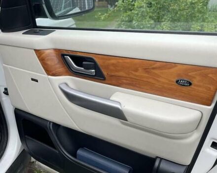 Ленд Ровер Рендж Ровер Спорт, объемом двигателя 4.2 л и пробегом 160 тыс. км за 11900 $, фото 8 на Automoto.ua