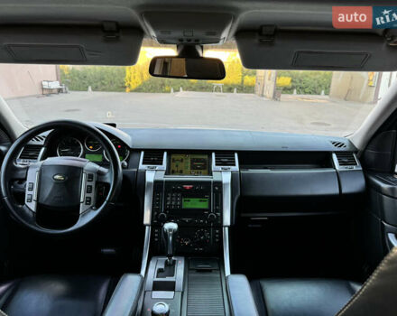 Ленд Ровер Range Rover Sport, об'ємом двигуна 2.7 л та пробігом 240 тис. км за 14300 $, фото 13 на Automoto.ua