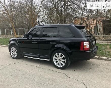 Ленд Ровер Range Rover Sport, об'ємом двигуна 3.6 л та пробігом 207 тис. км за 14000 $, фото 3 на Automoto.ua