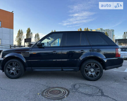 Ленд Ровер Range Rover Sport, об'ємом двигуна 3.6 л та пробігом 304 тис. км за 13750 $, фото 34 на Automoto.ua