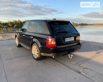 Ленд Ровер Range Rover Sport, об'ємом двигуна 3.6 л та пробігом 240 тис. км за 12500 $, фото 2 на Automoto.ua