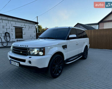 Ленд Ровер Range Rover Sport, об'ємом двигуна 2.7 л та пробігом 240 тис. км за 14300 $, фото 6 на Automoto.ua