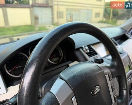 Ленд Ровер Range Rover Sport, об'ємом двигуна 4.2 л та пробігом 158 тис. км за 10500 $, фото 28 на Automoto.ua