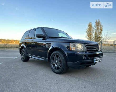 Ленд Ровер Range Rover Sport, об'ємом двигуна 3.6 л та пробігом 304 тис. км за 13750 $, фото 58 на Automoto.ua