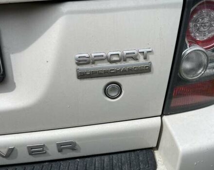 Ленд Ровер Рендж Ровер Спорт, объемом двигателя 4.2 л и пробегом 160 тыс. км за 11900 $, фото 15 на Automoto.ua