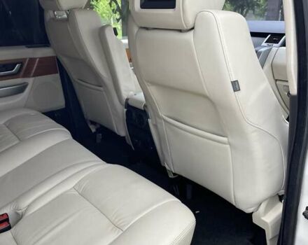 Ленд Ровер Рендж Ровер Спорт, объемом двигателя 4.2 л и пробегом 160 тыс. км за 11900 $, фото 13 на Automoto.ua