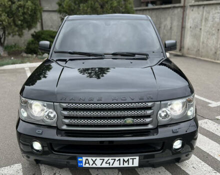 Ленд Ровер Range Rover Sport, об'ємом двигуна 4.39 л та пробігом 137 тис. км за 13500 $, фото 5 на Automoto.ua