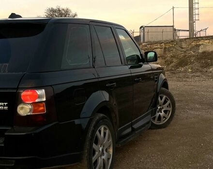 Ленд Ровер Range Rover Sport, об'ємом двигуна 4.4 л та пробігом 250 тис. км за 15500 $, фото 4 на Automoto.ua