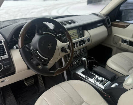 Ленд Ровер Range Rover Sport, об'ємом двигуна 4.2 л та пробігом 224 тис. км за 15000 $, фото 14 на Automoto.ua