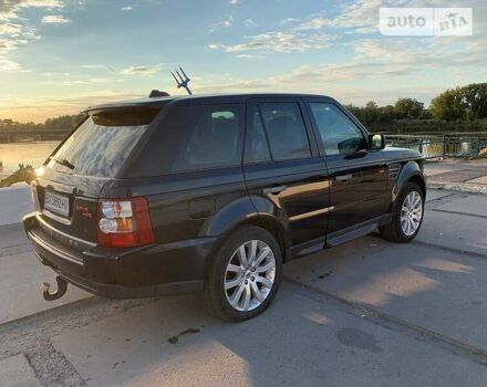 Ленд Ровер Range Rover Sport, об'ємом двигуна 3.6 л та пробігом 240 тис. км за 12500 $, фото 5 на Automoto.ua