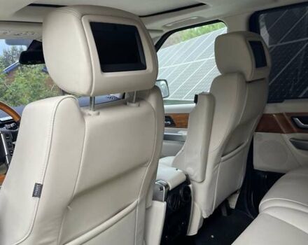 Ленд Ровер Рендж Ровер Спорт, объемом двигателя 4.2 л и пробегом 160 тыс. км за 11900 $, фото 10 на Automoto.ua