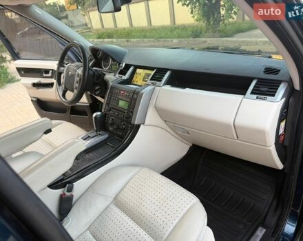 Ленд Ровер Range Rover Sport, об'ємом двигуна 4.2 л та пробігом 158 тис. км за 10500 $, фото 19 на Automoto.ua
