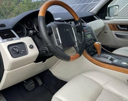 Ленд Ровер Рендж Ровер Спорт, объемом двигателя 4.2 л и пробегом 160 тыс. км за 11900 $, фото 7 на Automoto.ua