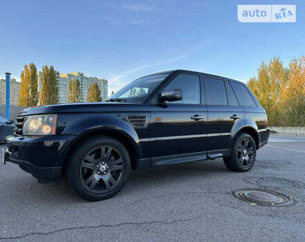 Ленд Ровер Range Rover Sport, об'ємом двигуна 3.6 л та пробігом 304 тис. км за 13750 $, фото 41 на Automoto.ua