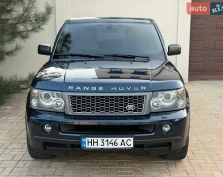 Ленд Ровер Range Rover Sport, об'ємом двигуна 4.2 л та пробігом 158 тис. км за 10500 $, фото 14 на Automoto.ua