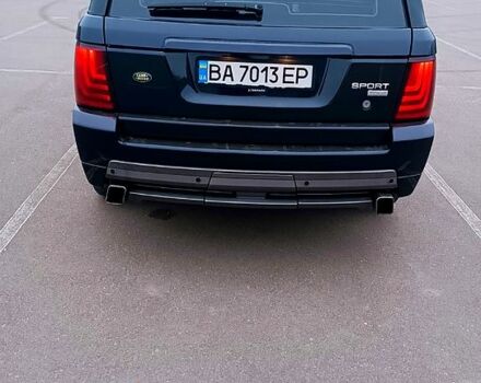 Ленд Ровер Range Rover Sport, об'ємом двигуна 3.6 л та пробігом 354 тис. км за 16000 $, фото 8 на Automoto.ua