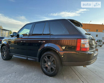 Ленд Ровер Range Rover Sport, об'ємом двигуна 3.6 л та пробігом 304 тис. км за 13750 $, фото 1 на Automoto.ua