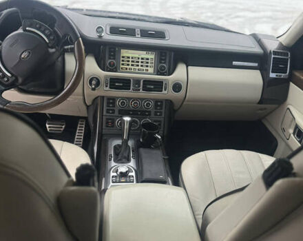 Ленд Ровер Range Rover Sport, об'ємом двигуна 4.2 л та пробігом 224 тис. км за 15000 $, фото 13 на Automoto.ua
