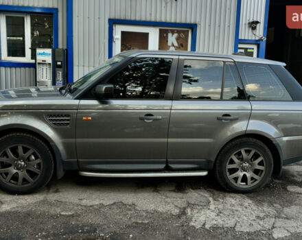 Ленд Ровер Range Rover Sport, об'ємом двигуна 3.6 л та пробігом 298 тис. км за 14000 $, фото 3 на Automoto.ua