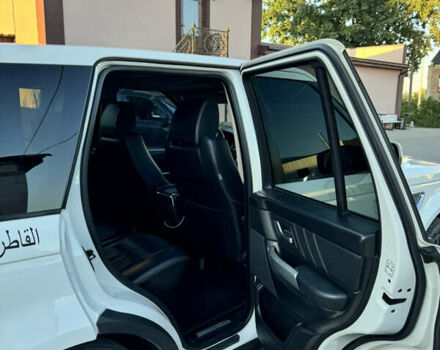 Ленд Ровер Range Rover Sport, об'ємом двигуна 2.7 л та пробігом 240 тис. км за 14300 $, фото 10 на Automoto.ua