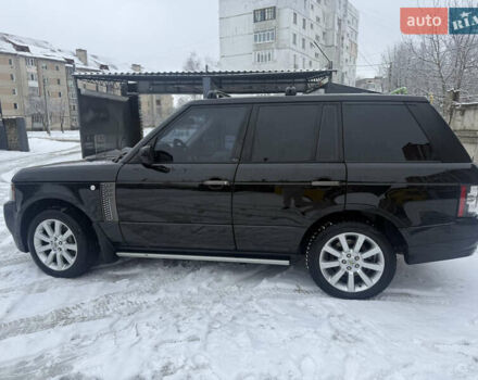 Ленд Ровер Range Rover Sport, об'ємом двигуна 4.2 л та пробігом 224 тис. км за 15000 $, фото 10 на Automoto.ua