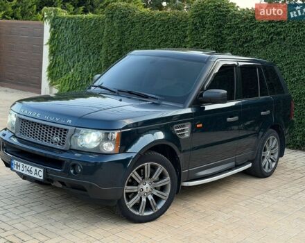 Ленд Ровер Range Rover Sport, об'ємом двигуна 4.2 л та пробігом 158 тис. км за 10500 $, фото 2 на Automoto.ua