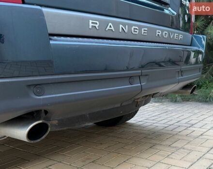 Ленд Ровер Range Rover Sport, об'ємом двигуна 4.2 л та пробігом 158 тис. км за 10500 $, фото 13 на Automoto.ua