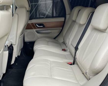 Ленд Ровер Рендж Ровер Спорт, объемом двигателя 4.2 л и пробегом 160 тыс. км за 11900 $, фото 11 на Automoto.ua