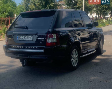Ленд Ровер Range Rover Sport, об'ємом двигуна 2.7 л та пробігом 162 тис. км за 13500 $, фото 1 на Automoto.ua