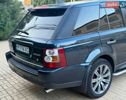 Ленд Ровер Range Rover Sport, об'ємом двигуна 4.2 л та пробігом 158 тис. км за 10500 $, фото 7 на Automoto.ua