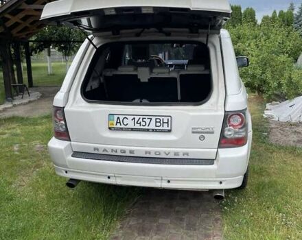 Ленд Ровер Рендж Ровер Спорт, объемом двигателя 4.2 л и пробегом 160 тыс. км за 11900 $, фото 4 на Automoto.ua