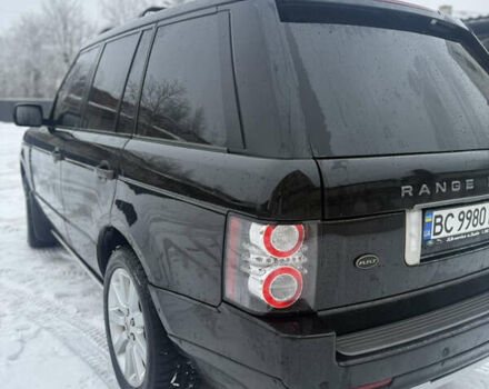 Ленд Ровер Range Rover Sport, об'ємом двигуна 4.2 л та пробігом 224 тис. км за 15000 $, фото 5 на Automoto.ua