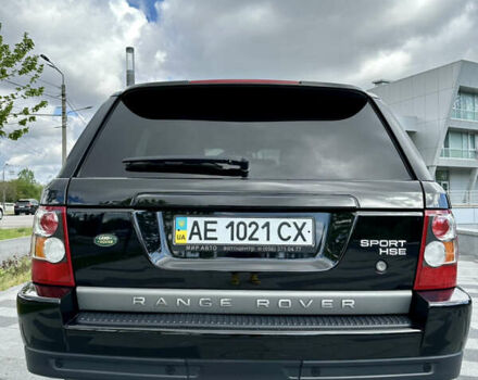 Ленд Ровер Range Rover Sport, об'ємом двигуна 4.4 л та пробігом 33 тис. км за 16500 $, фото 12 на Automoto.ua