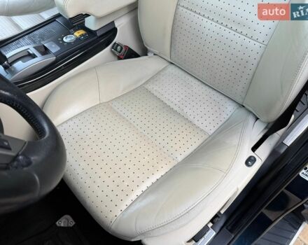 Ленд Ровер Range Rover Sport, об'ємом двигуна 4.2 л та пробігом 158 тис. км за 10500 $, фото 34 на Automoto.ua