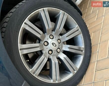 Ленд Ровер Range Rover Sport, об'ємом двигуна 4.2 л та пробігом 158 тис. км за 10500 $, фото 5 на Automoto.ua