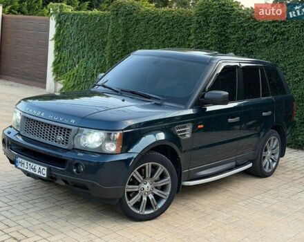 Ленд Ровер Range Rover Sport, об'ємом двигуна 4.2 л та пробігом 158 тис. км за 10500 $, фото 48 на Automoto.ua