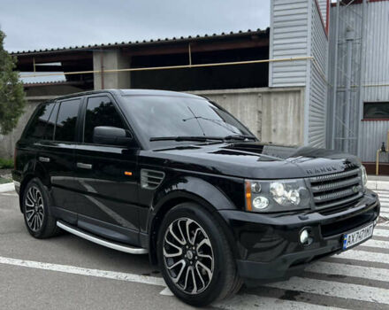 Ленд Ровер Range Rover Sport, об'ємом двигуна 4.39 л та пробігом 137 тис. км за 13500 $, фото 4 на Automoto.ua