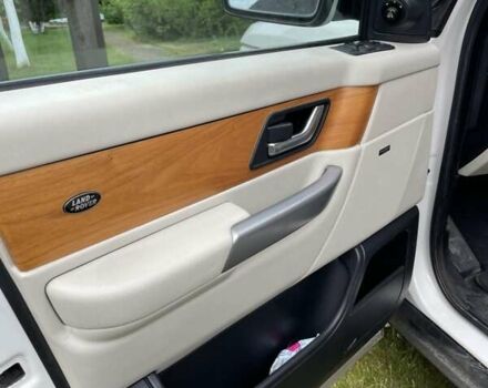 Ленд Ровер Рендж Ровер Спорт, объемом двигателя 4.2 л и пробегом 160 тыс. км за 11900 $, фото 6 на Automoto.ua