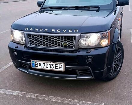 Ленд Ровер Range Rover Sport, об'ємом двигуна 3.6 л та пробігом 354 тис. км за 16000 $, фото 6 на Automoto.ua