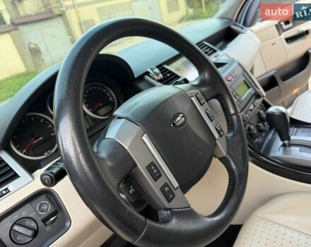 Ленд Ровер Range Rover Sport, об'ємом двигуна 4.2 л та пробігом 158 тис. км за 10500 $, фото 27 на Automoto.ua