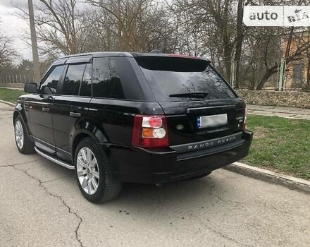 Ленд Ровер Range Rover Sport, об'ємом двигуна 3.6 л та пробігом 207 тис. км за 14000 $, фото 4 на Automoto.ua