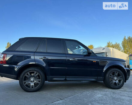 Ленд Ровер Range Rover Sport, об'ємом двигуна 3.6 л та пробігом 304 тис. км за 13750 $, фото 65 на Automoto.ua