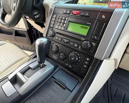 Ленд Ровер Range Rover Sport, об'ємом двигуна 4.2 л та пробігом 158 тис. км за 10500 $, фото 22 на Automoto.ua