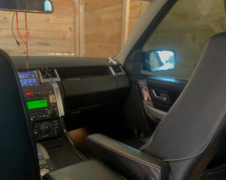Ленд Ровер Range Rover Sport, об'ємом двигуна 2.7 л та пробігом 162 тис. км за 13500 $, фото 5 на Automoto.ua