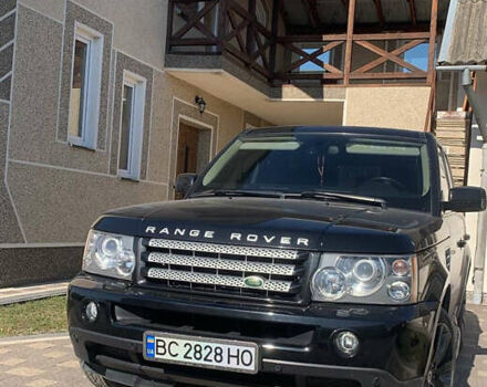 Ленд Ровер Range Rover Sport, об'ємом двигуна 2.7 л та пробігом 162 тис. км за 13500 $, фото 4 на Automoto.ua